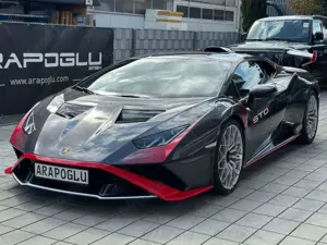 Lamborghini Huracán STO *LIFT*CARBON*GARANTIE*WARTUNG-5Y* Bild 3