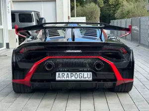 Lamborghini Huracán STO *LIFT*CARBON*GARANTIE*WARTUNG-5Y* Bild 5