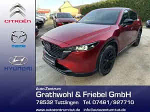 Mazda CX-5 2.5 SKYACTIV G 194 HOMURA Bild 3