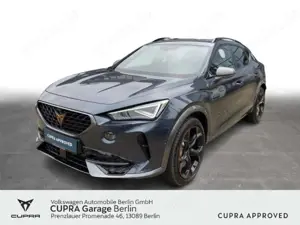 CUPRA Formentor VZ 2.0 TSI DSG 4Drive Navi LED SHZ PDC