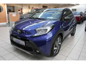 Toyota Aygo X Explore S-CVT Navi Sitzheizung Bi-LED PDC