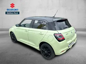 Suzuki Swift 1.2 DUALJET HYBRID Comfort+ Bild 4