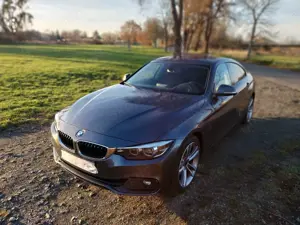 BMW 420 420i Gran Coupe Sport Line