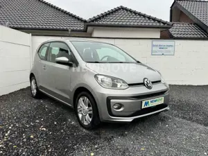 Volkswagen up! high up! BMT Ambiente LED SHZ Bluetooth
