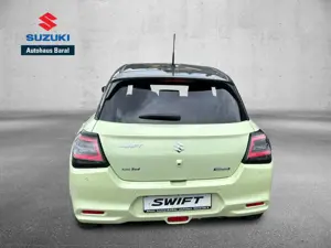 Suzuki Swift 1.2 DUALJET HYBRID Comfort+ Bild 5
