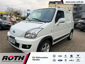 Cenntro Logistar 100 Cenntro Logistar 100 *Klima*Kamera*Alu*ZV*