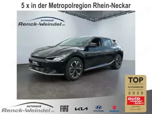 Kia EV6 Navi Klima BT PDCv+h SHZ Temp Lichtsensor Android