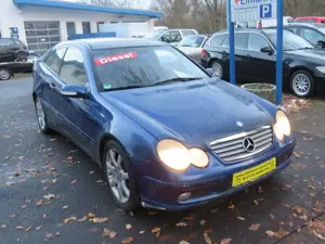 Mercedes-Benz C 220 C 220 CDI (203.706)