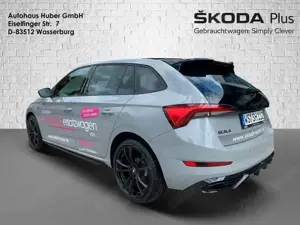 Skoda Scala 1.5 TSI ABT Monte Carlo Bild 3