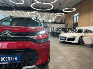 Citroen C3 Aircross Shine Pack*1.Hand*Klima*Navi*Kamera* Bild 3