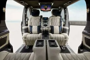 Mercedes-Benz V 300 4MATIC  FACELIFT MH BUSINESS PETROL