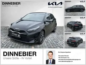 Kia Ceed / cee'd CEED Ultimate Edition 1.5T LED+Kamera+Navi