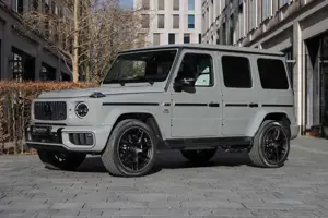 Mercedes-Benz G 63 AMG G 63 FACELIFT | TV | NIGHT | SUPERIOR | MY26