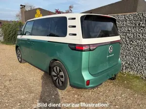Volkswagen ID. Buzz Pro RWD Long 86(91)kWh Bild 4