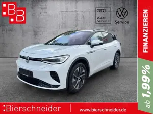 Volkswagen ID.4 GTX IQ-LIGHT DIGITAL COCKPIT 21 WÄRMEPUMPE AREA VI