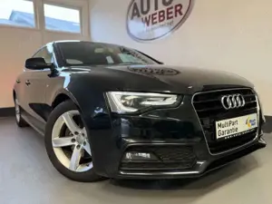 Audi A5 SPORTBACK 2.0 TFSI*AUT*SITZH*MFL*XENON*S-LINE