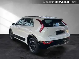 Kia Niro Niro EV Vision Navi Kamera Abstandstempomat SHZ Bild 4