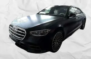 Mercedes-Benz S 450 d 4Matic L Magno AMG