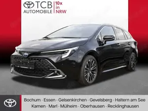 Toyota Corolla TS 1.8 Hybrid Teamplayer NAVI SHZ PDC KLIMA