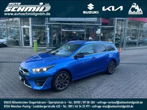 Kia Ceed SW / cee'd SW CEE'D SPORTSWAGON 1.5T AUTOMATIK GT-LINE TECHNIK