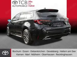 Toyota Corolla TS 1.8 Hybrid Teamplayer NAVI SHZ KAMERA DAB KLIMA ANDROID APPLE Bild 2