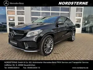 Mercedes-Benz GLE 450 Coupe 4MATIC+AMG+SHD+AHK+LED+  AMG Line Pano.-Dach