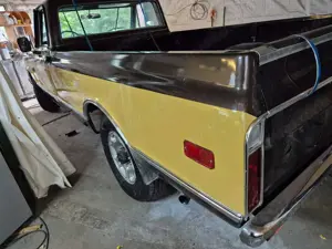 Chevrolet Others Chevrolet C20 Bild 3