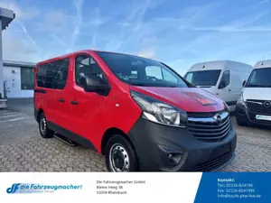 Opel Vivaro B Kasten L1H1 2,7t 1.6 CDTI *7085