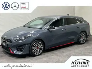 Kia ProCeed / pro_cee'd ProCeed 1.6 T-GDI GT | LED NAVI DAB KAMERA ALARM