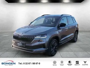 Skoda Karoq 1.5 TSI Sportline DSG AHK Navi el. Heckklappe Bild 1