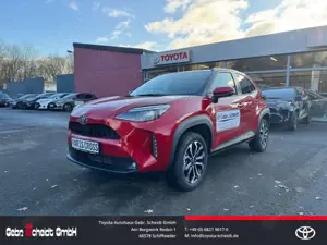 Toyota Yaris Cross Hybrid FWD Teamplayer 1.5 VVT-iE EU6e LED Apple Ca