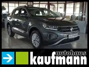 Volkswagen T-Roc T-ROC 1,5 TSI DSG LIFE LED NAVI SHZ KAMERA APP