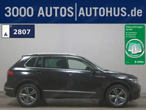 Volkswagen Tiguan 2.0 TDI Elegance Navi Matrix RFK AHK PDC