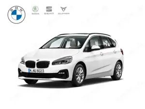 BMW 218 Active Tourer i Luxury Line+HUD+EL. PANODACH+NAVI+