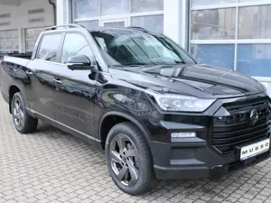 KGM Musso Grand KHAN 2,2d 6AT AWD