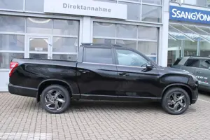 KGM Musso Grand KHAN 2,2d 6AT AWD Bild 4