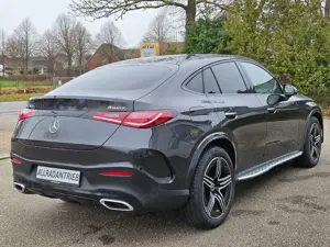 Mercedes-Benz GLC 300 Coupe 300d 4Matic Automatik AMG Line Premium Plus