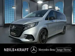 Mercedes-Benz V 300 d AVANTGARDE Lang +AMG+AIRMATIC+7-SITZE+KAM