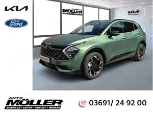 Kia Sportage GT-Line 1.6T AWD Glasdach Drive Sound ACC 360°Kame