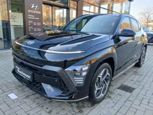 Hyundai KONA 1.6 GDI DCT Hybrid N Line X