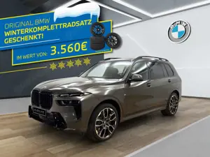BMW X7 xDrive40d [M Sport Pro, HUD, AHK, ACC, GSD, 22" LM