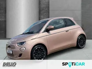 Fiat 500e La Prima Leasingaktion Leder Rückfahrkam. Navi Beh