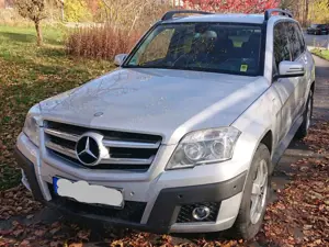 Mercedes-Benz GLK 220 GLK 220 CDI DPF 4Matic BlueEFFICIENCY 7G-TRONIC