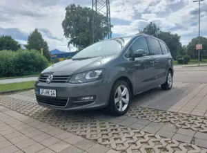 Volkswagen Sharan Sharan 2.0 TDI BlueMotion Technology Highline