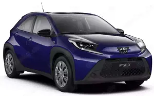 Toyota Aygo 1.0l Business Edition Comfort-Paket