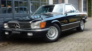 Mercedes-Benz SL 500 500 SL Roadster V8