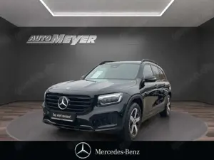 Mercedes-Benz GLB 250 4M PROGRESSIVE+NIGHT+AHK+7-SITZE+DISTRON