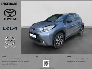 Toyota Aygo X 1.0 Automatik Teamplayer Sitzheizung