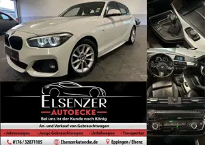 BMW 118 i Limo#M Sport#Shadow#LED#Tempomat#MPaket