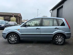 Ford Fusion Fun*AUTOMATIK*GARANTIE*PDC*KLIMA Bild 5